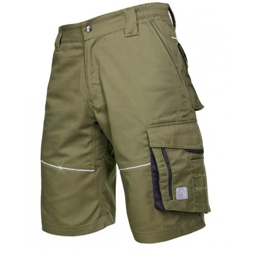 Pánske šortky SUMMER, khaki Pánske šortky SUMMER, khaki